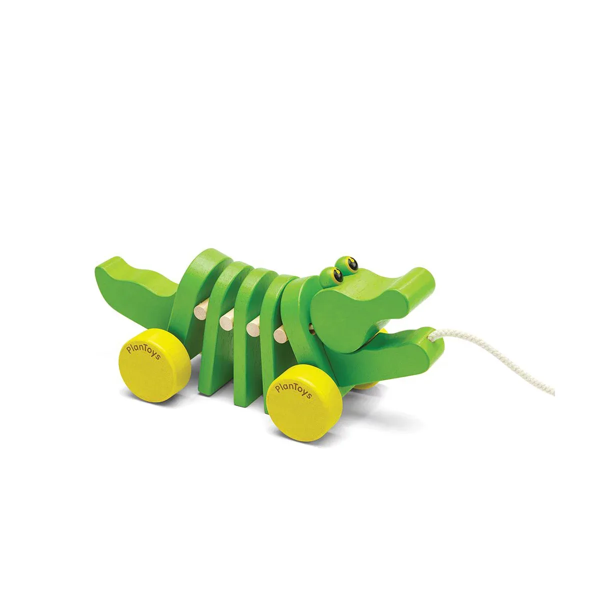PlanToys Dancing Alligator Review