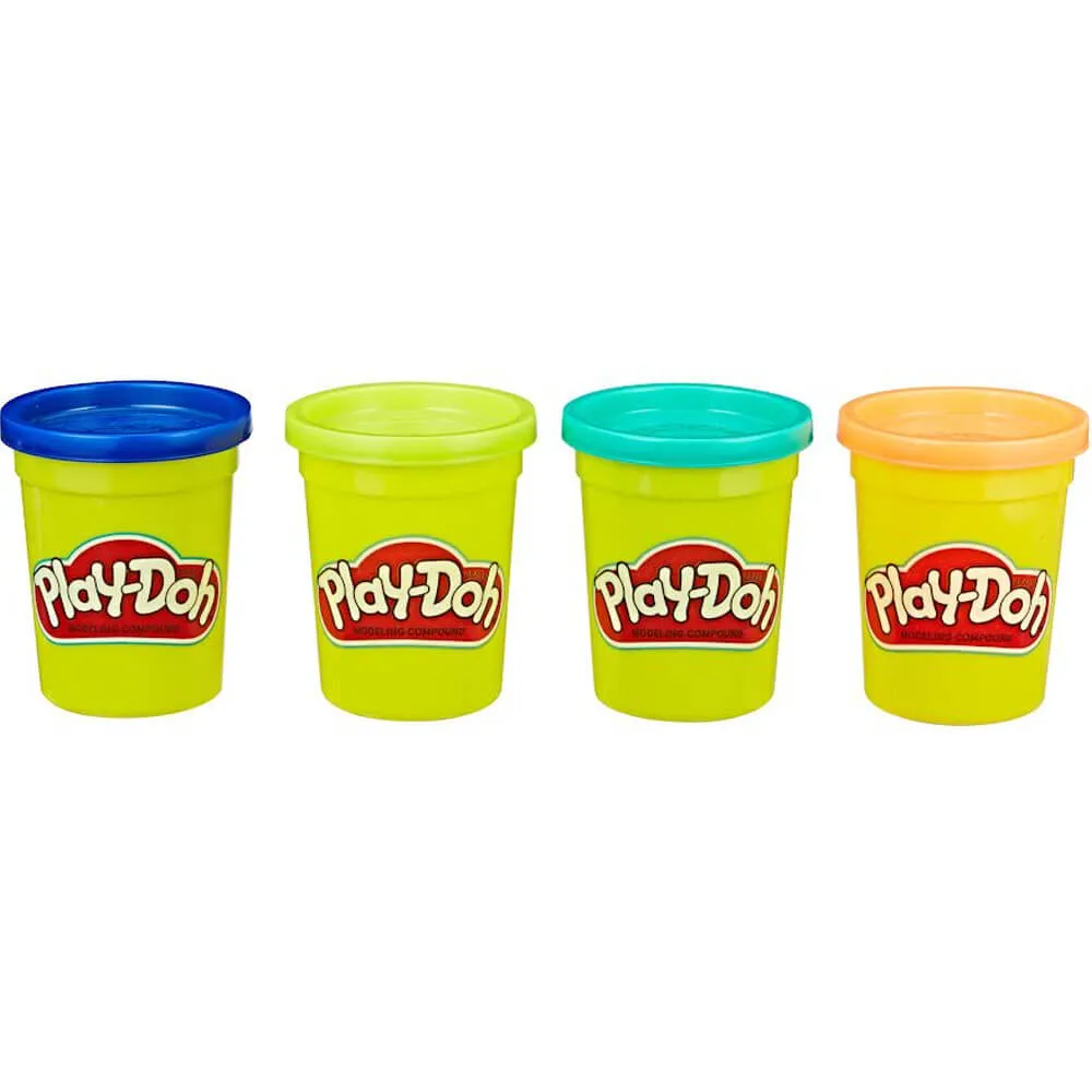 Play-Doh Classic 10-Pack Review