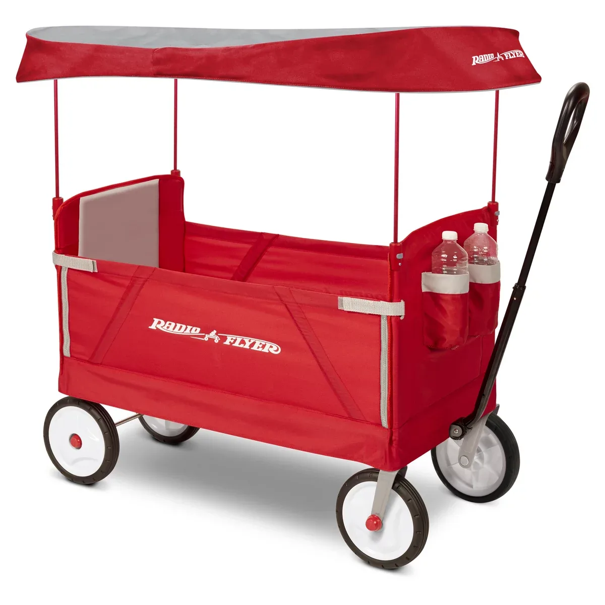 Radio Flyer Classic Red Wagon Review