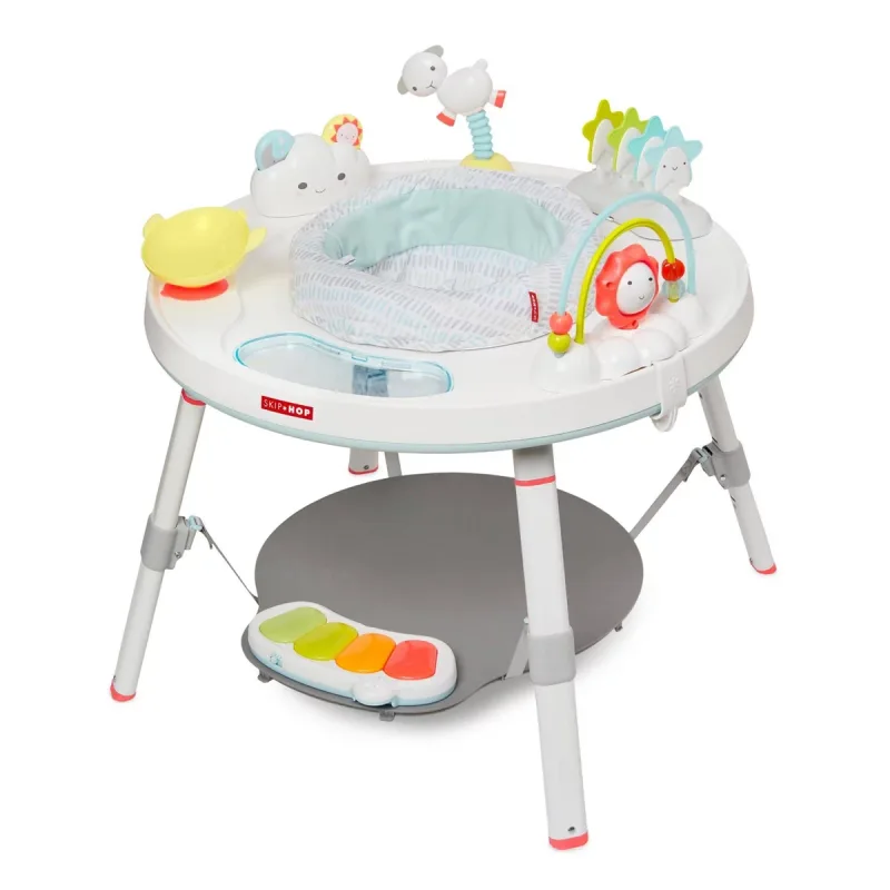 Skip Hop Explore & More Activity Center Review