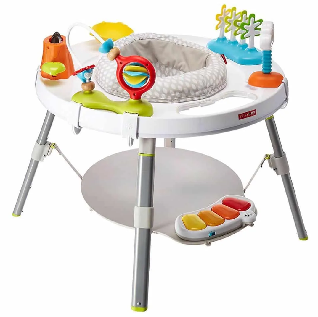 Three height settings extend useful life from four months through cruising.
