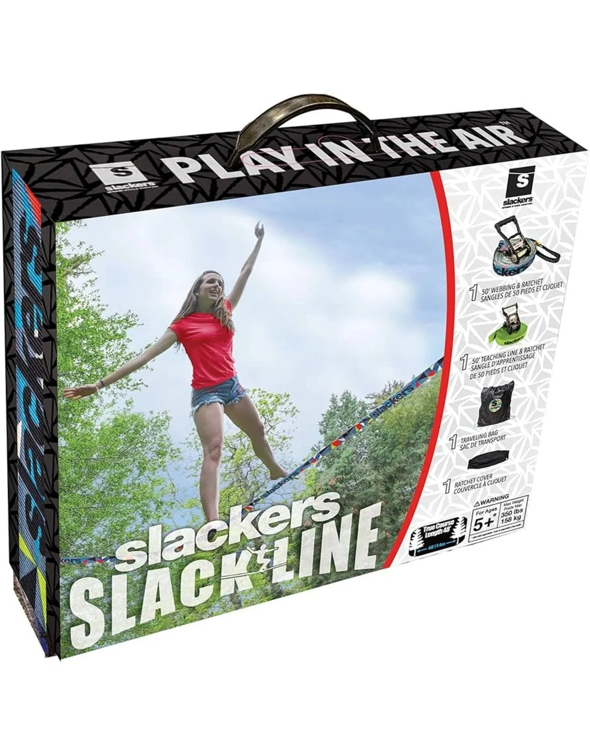 Slackers Classic Series Slackline Review