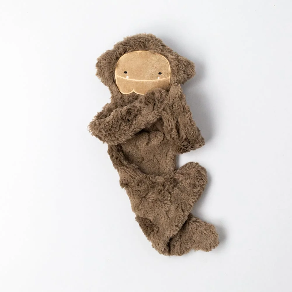 Slumberkins Bigfoot Snuggler Review
