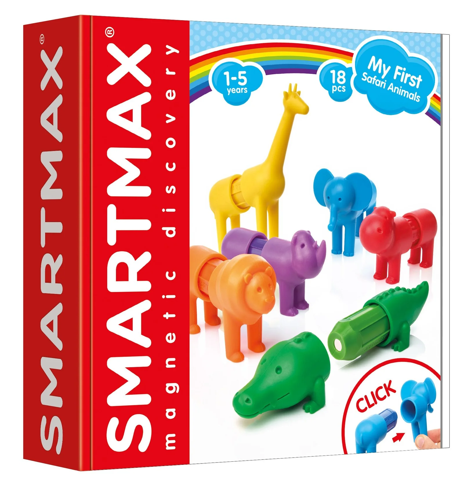 SmartMax My First Safari Review