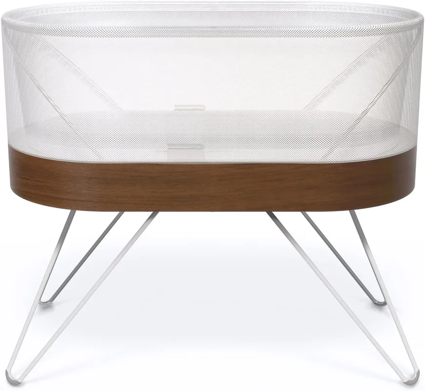 SNOO Smart Sleeper Bassinet Review