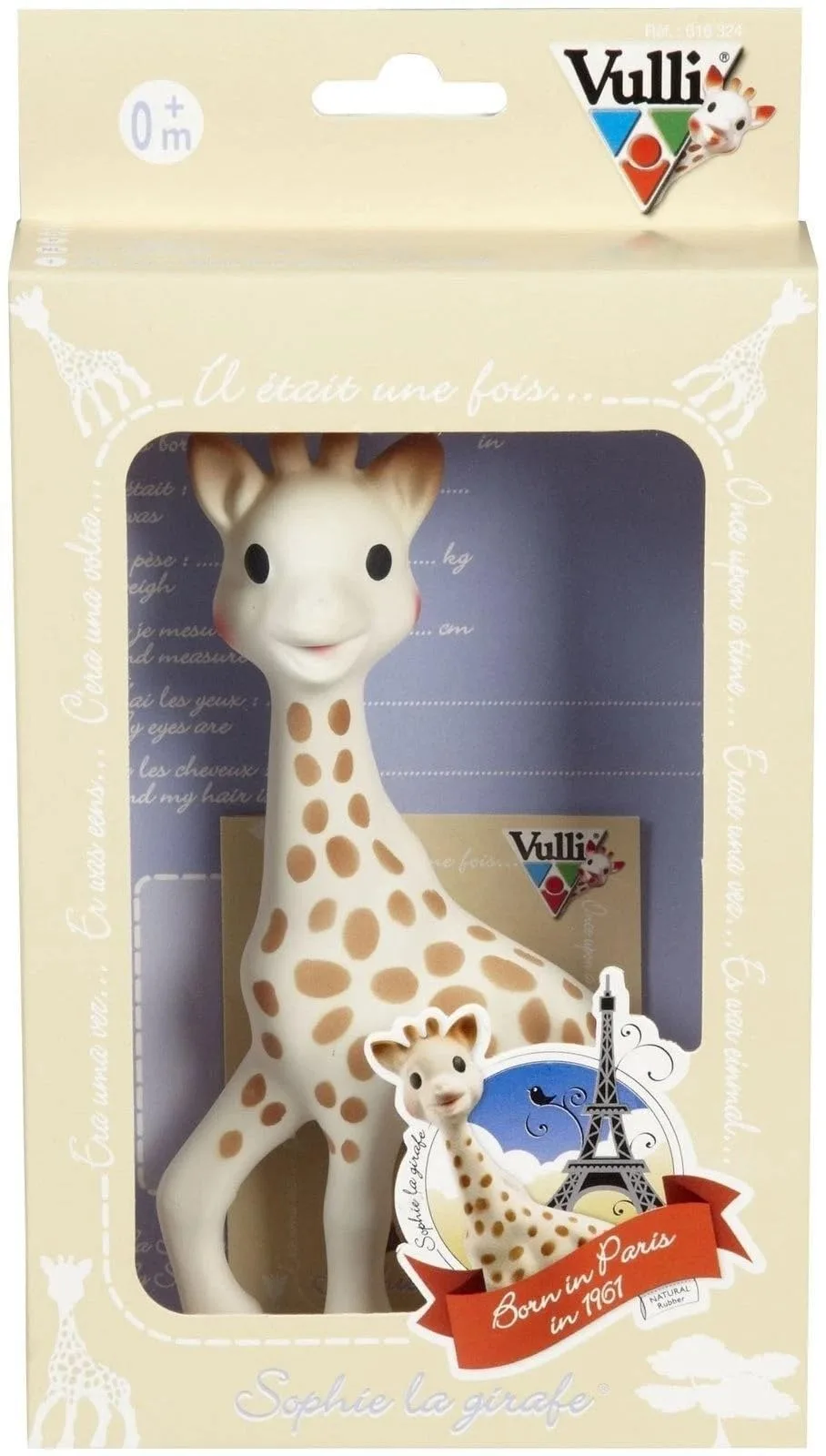 Sophie la Girafe Review