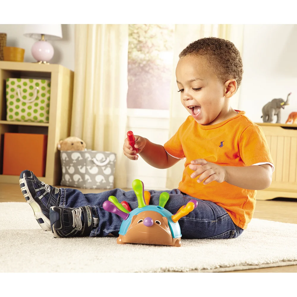 Learning Resources Spike the Fine Motor Hedgehog Review