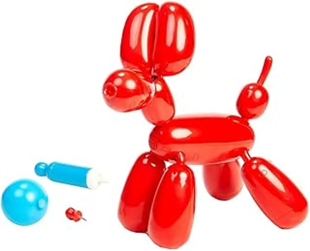 Squeakee the Balloon Dog Review