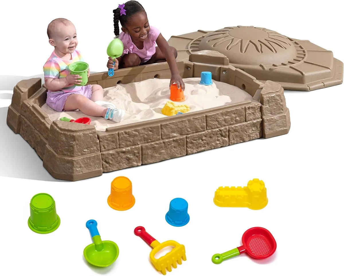 Step2 Naturally Playful Sandbox Review