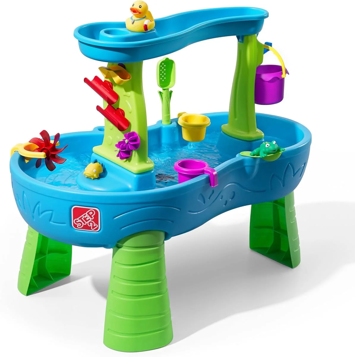 Step2 Rain Showers Splash Pond Water Table Review