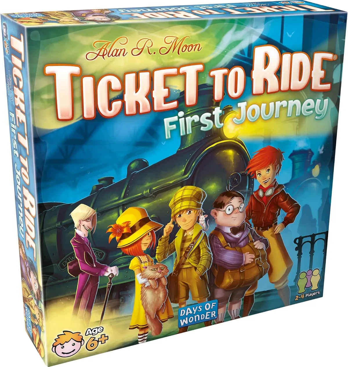 Ticket to Ride