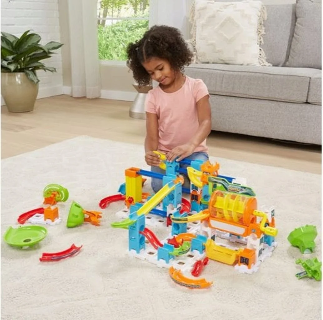 VTech Marble Rush Super Action Set Review