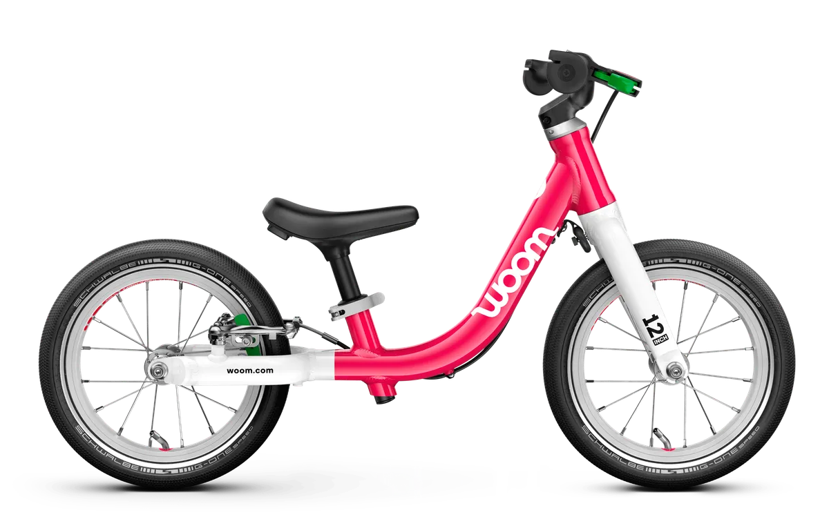 Woom 1 Balance Bike Review